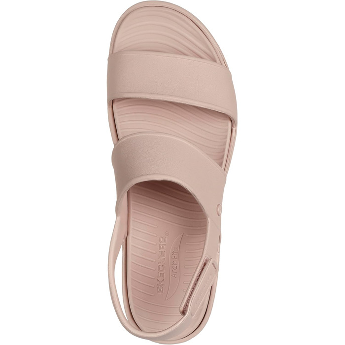 Сандалії Skechers Platform Keilsandale жіночі, рожеві, 38 EU