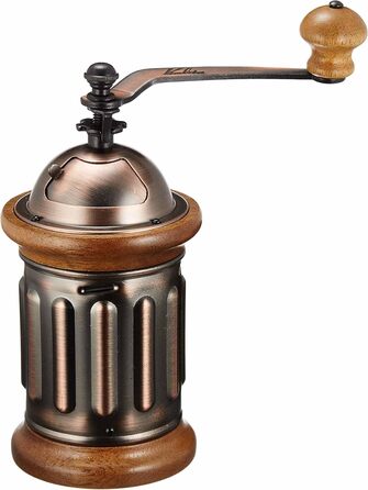 Кавомолка ручна Kalita Carita KH-5 #42039 - для смачної кави