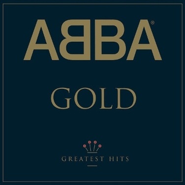 Вінілова платівка ABBA — Gold