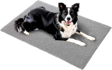 Медична ковдра для собак Medbed Premium: нековзна, швидковисихаюча, дихаюча та пральна (70 x 100 см, 100x140 см, колір оливковий)