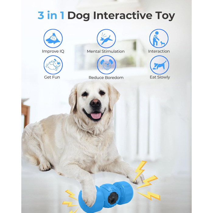 LACCEN Interactive Dog Toy