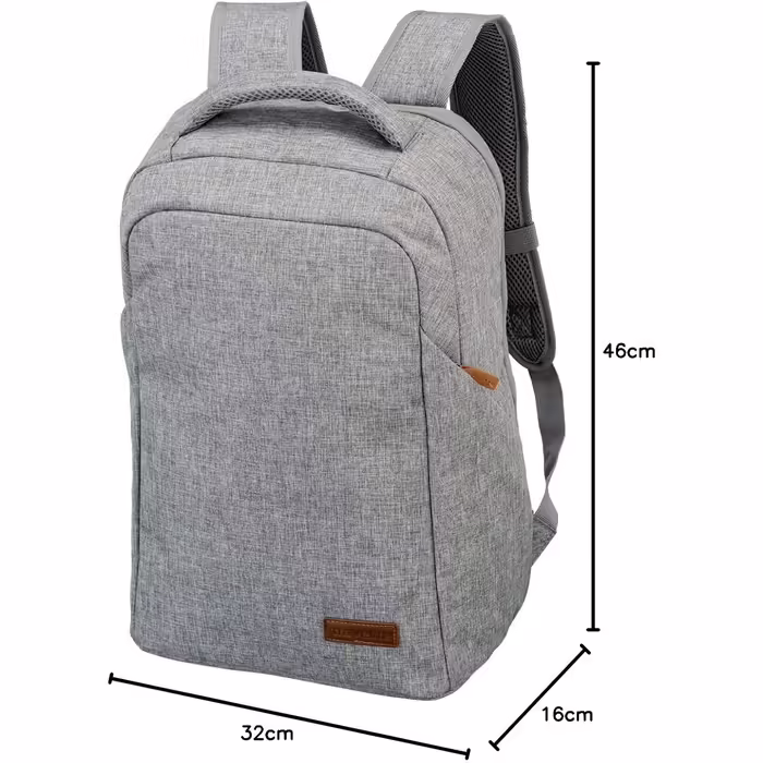 Антивандальний рюкзак Travelite SAFETY Daypack Basics з відділенням для ноутбука 15,6