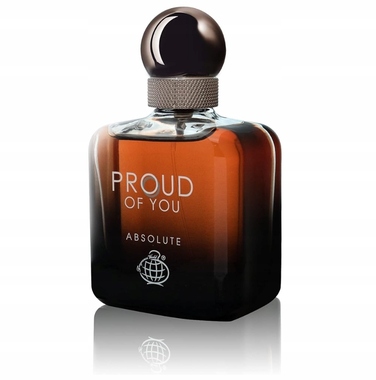 Парфумована вода Fragrance World Proud of You Absolute, 100 мл