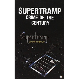 Supertramp - Crime of the Century [Вінілова платівка LP]
