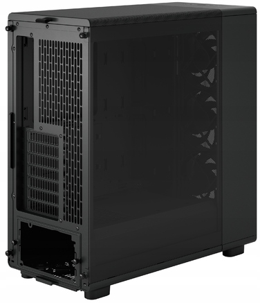Корпус Fractal Design Epoch Black Midi Tower, чорний