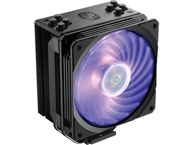 Кулер для процесора Cooler Master Hyper 212 RGB Black