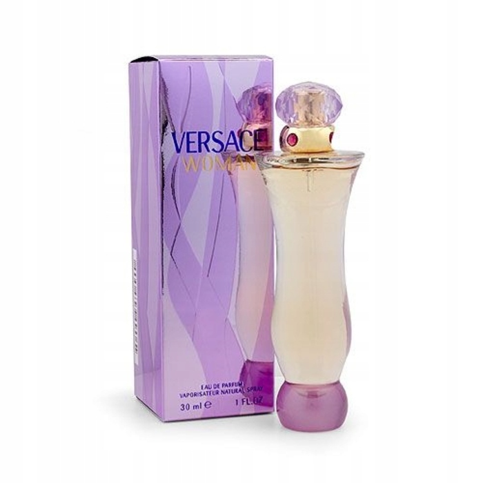 Жіноча парфумована вода Versace Woman, спрей, 30 мл, EDP