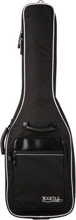 Електрогітара Rocktile LP-100 BL Black SET: Gigbag, Підставка, Струни, Тюнер, Медіатори