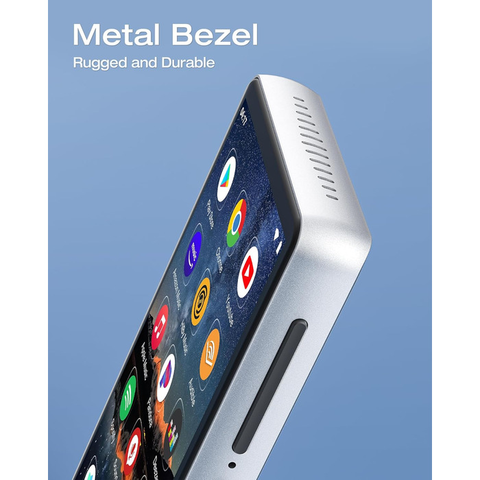 MP3 плеєр 144GB з Bluetooth та Wi-Fi, 4.02