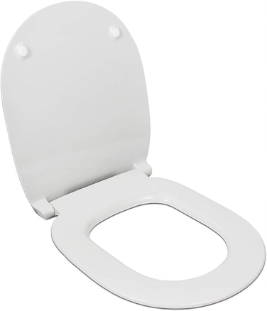 Сидіння для унітаза Ideal Standard Connect, білий duroplast