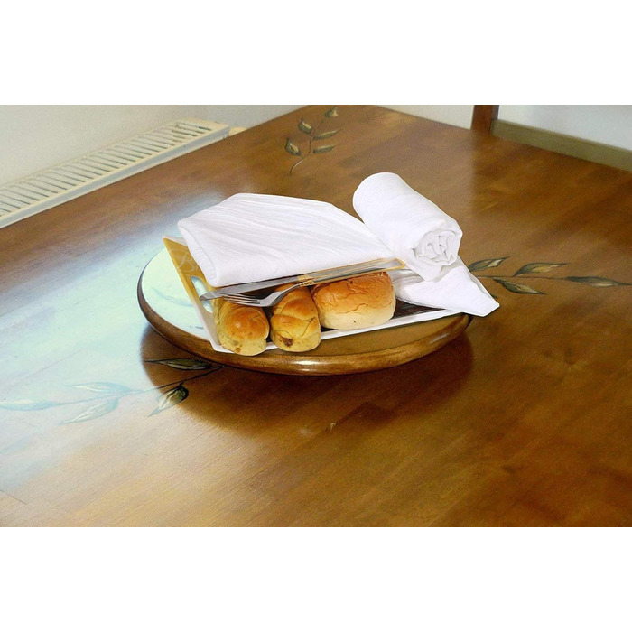 Utopia Kitchen Flour Sack Towels, 12 Pieces, Cotton, 71.1 x 71.1 cm