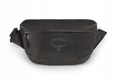 Поясна сумка Osprey Transporter Waist, чорна