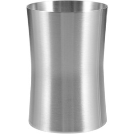 Cabilock Stainless Steel Cup, Brushed Nickel, Bathroom Cup, Toothbrush Holder, Toothbrush Holder, Grey, Toothbrush Holder, Wall Mount, Water Bottle, Toothpaste Holder for Bathroom