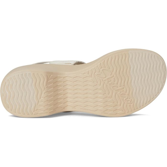 Босоніжки Skechers Cali Day на підборах, жіночі, 38 EU, білі плетені Gore-Tex