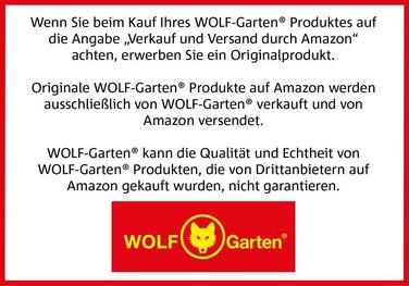 Граблі 4-в-1 WOLF Garten для листя, універсальні, 49x28.5x14 см