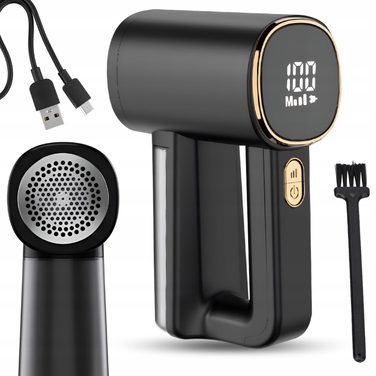 Машинка для видалення котуна Hikey F10, чорна