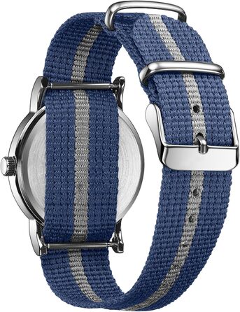 Годинник чоловічий LN LENQIN військовий вологостійкий з комфортним ремінцем, спортивний, блакитний