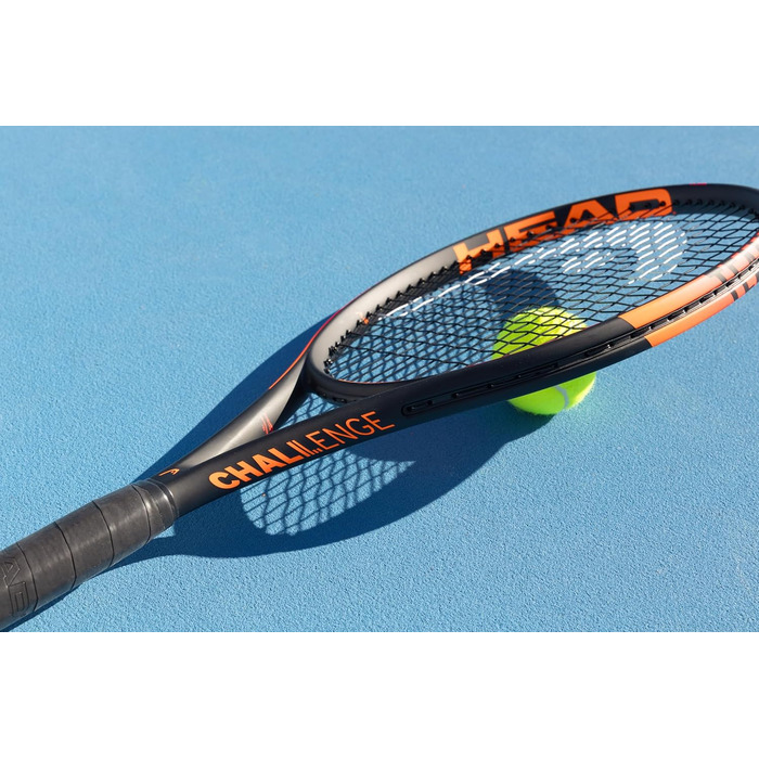HEAD Challenge Team Tennis Racket - Black