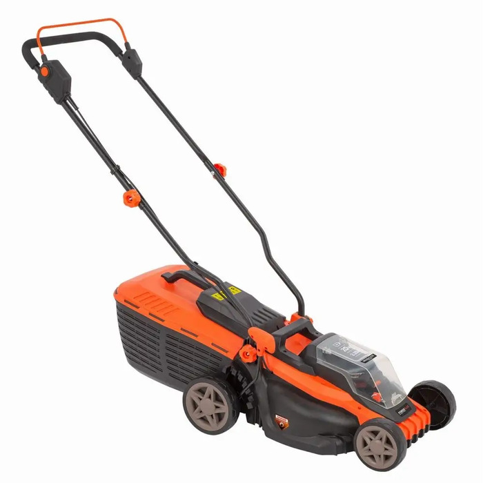 Електрична газонокосарка Varo Powerplus POWDPG75565