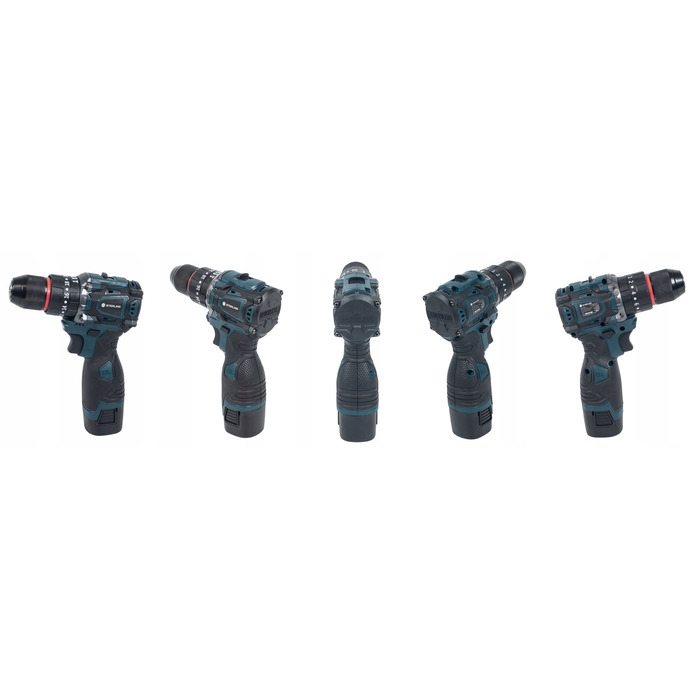 Акумуляторна шурупокрутка Sterling 16V STCD1680U