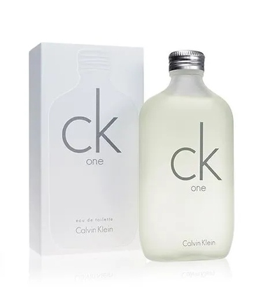 Туалетна вода Calvin Klein CK One, 200 мл