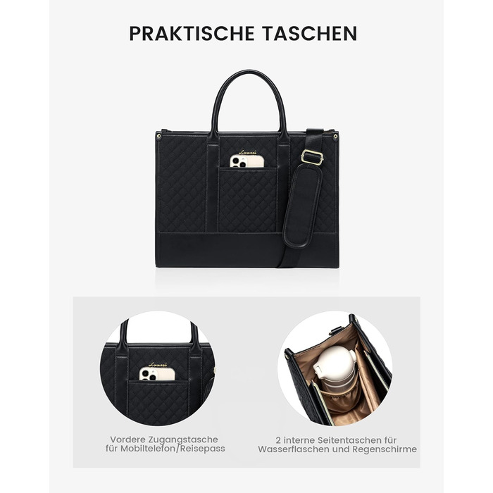 Сумка для ноутбука LOVEVOOK 15.6