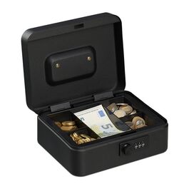 Cashdays Cash Box з Комбінацією Чисел