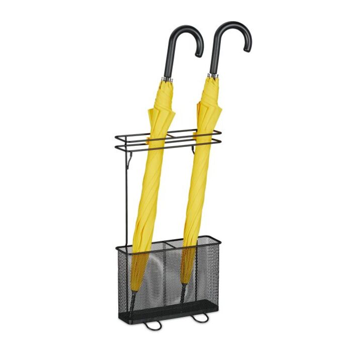 Relaxdays Metal Umbrella Stand