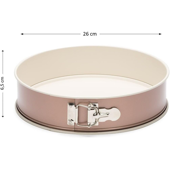 Форма для випічки PATISSE роз'ємна, діаметр 26 см