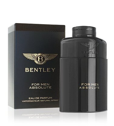 Парфумована вода Bentley For Men Absolute для чоловіків, 100 мл