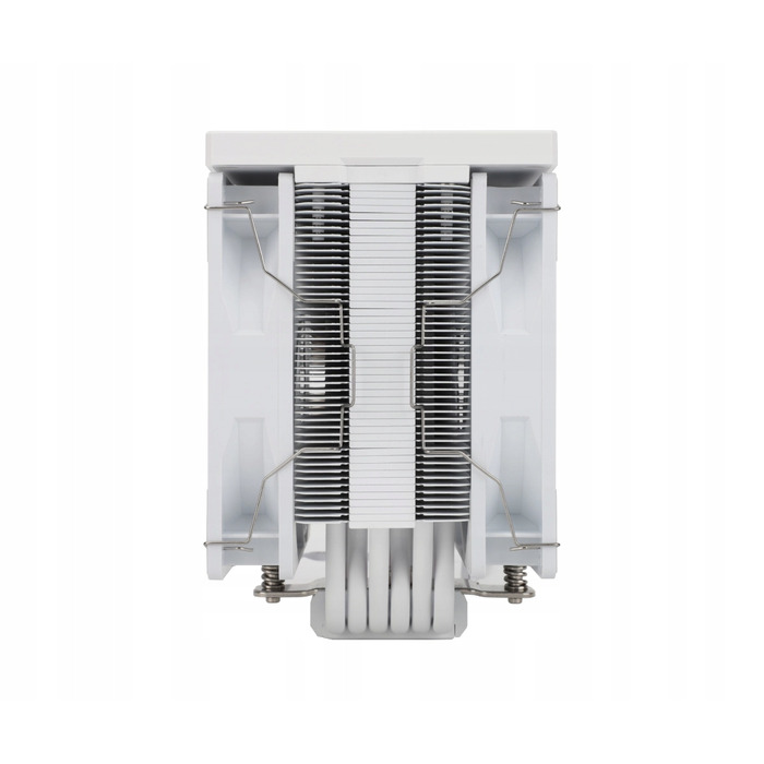 Активне охолодження процесора Thermalright Burst Assassin 120 Vision White