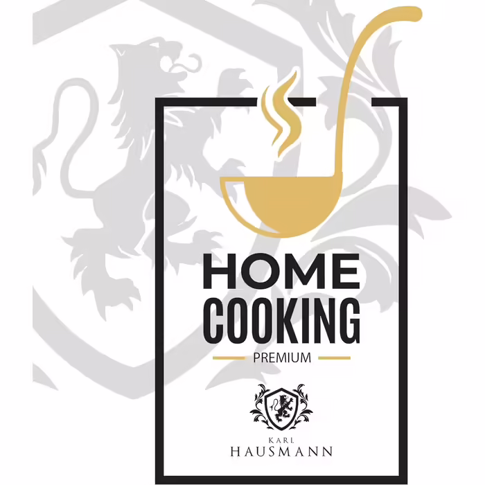 KARL HAUSMANN Pot Set Induction Stainless Steel 4-Piece - Cookware for All Cooktops - Cookware Set with Glass Lid - Pots with Measuring Scale - Pot Set - Cookware Set - Pot Sets - Pots - Induction Pots