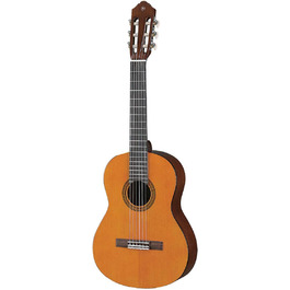 Кітара класична Yamaha CGS102AII Natur для учнів, 1/2 розміру