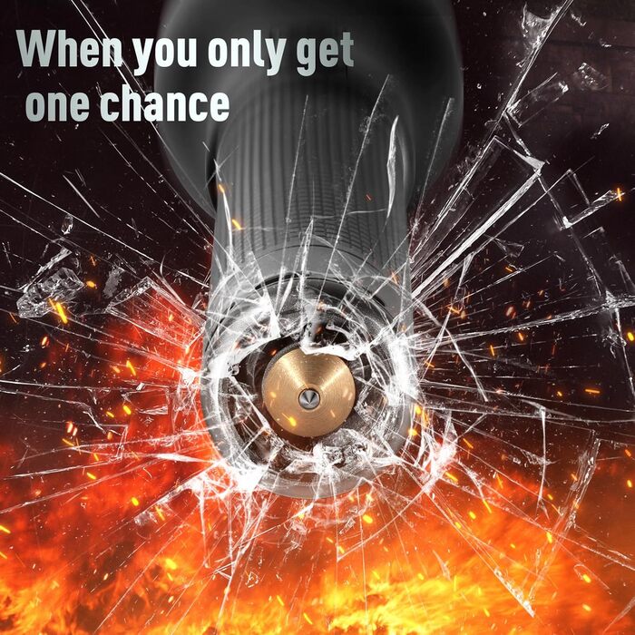 Ліхтарик LED MIAOKE 250000 люмен - надпотужний, перезаряджається, 3 режими, для полювання, кемпінгу, надзвичайних ситуацій