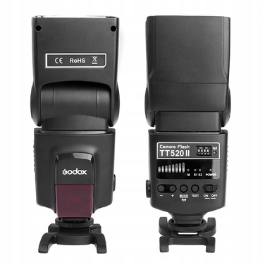 Спалах Godox TT520 II