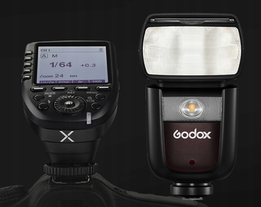 Спалах Godox V860III-O TTL для камер Olympus/Panasonic