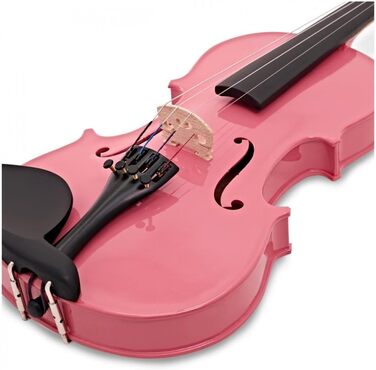 Скрипка Rosa Violine 1/2 з багеттом та футляром для дітей 7-10 років від Gear4music