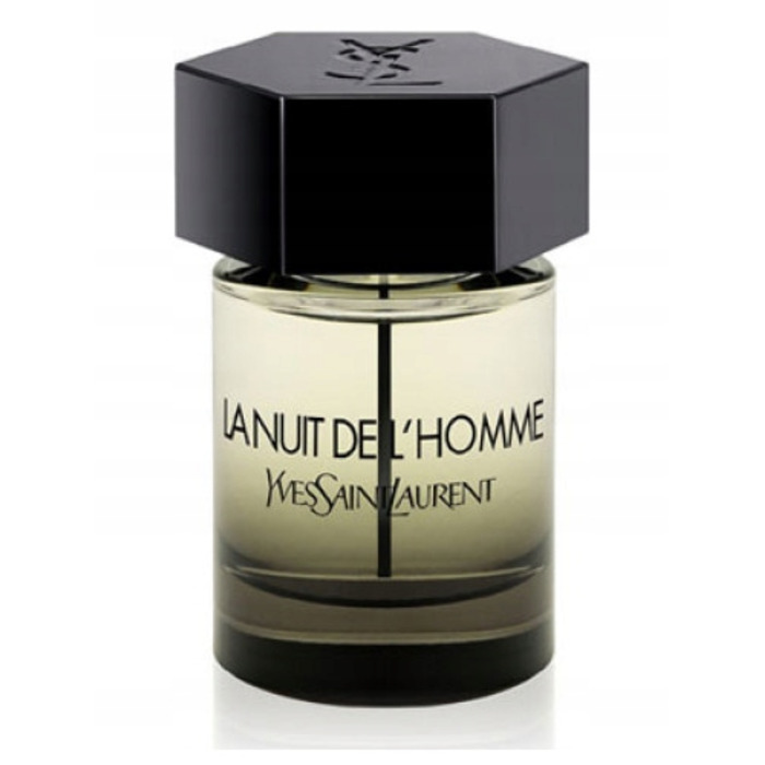 Туалетна вода Yves Saint Laurent La Nuit de L'Homme, східний аромат, 100 мл