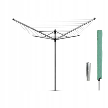 Підлогова сушарка для білизни Brabantia, 208 см