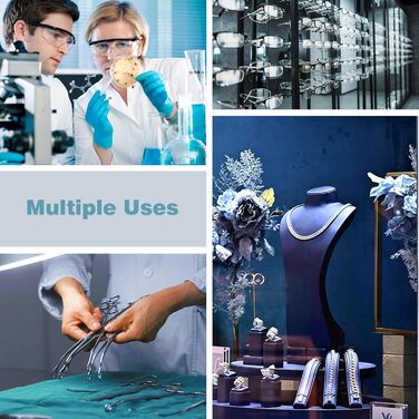 Ультразвукова очищувач 680мл для ювелірних виробів, годинників, окулярів та інших предметів