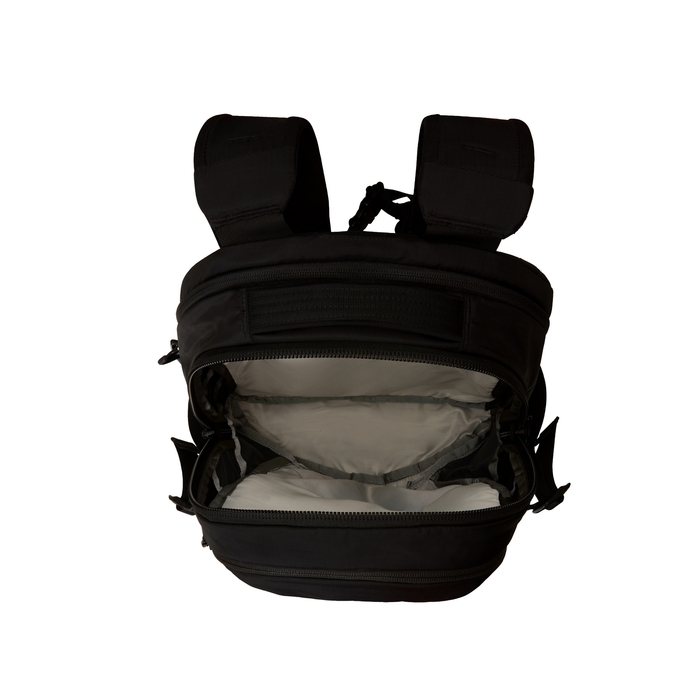 Рюкзак The North Face Recon NPF, колір: чорний/чорний