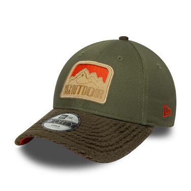 Кепка New Era дитяча MLB NBA NFL бейсболка 9Fifty 9Forty регульована, Snapback, Strapback (4-6 років, New Era Outdoor)