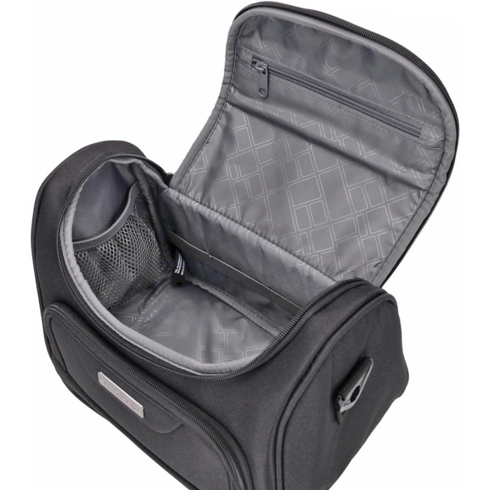 Чемодан-валіза Kenorada SoftLITE 4w: легкий, міцний, з TSA-замком (55 см, ручна поклажа)