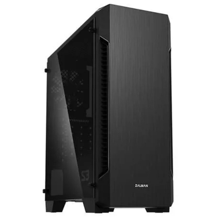 Корпус для комп'ютера Zalman S3 TG Midi Tower