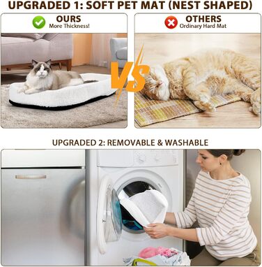 Транспортна переноска для котів та собак Romon Transportbox, 44x28x25 см, чорна