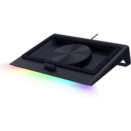 Підставка для ноутбука Razer Adjustable - Регульована, з охолодженням, для ноутбуків до 18 дюймів (регулювання висоти та кута нахилу, міцний алюміній, вентиляційне охолодження)