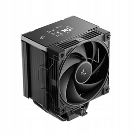 Кулер для процесора Deepcool AK700 DIGITAL NYX, 120 мм, 7 теплових трубок, з дисплеєм