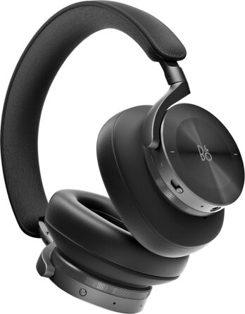 Bang & Olufsen Beoplay H95: Бездротові навушники Bluetooth з активним шумозаглушенням, чорні