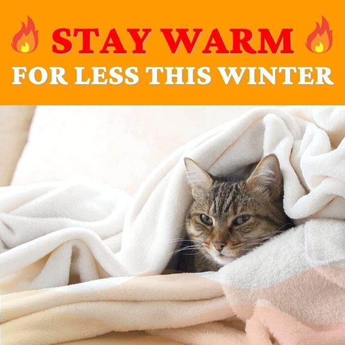 Електрична ковдра Marco Paul з підігрівом, тепла флісова ковдра, терапія тепла, полегшення болю в спині, обігрівальна ковдра для дивану (сірий фліс) (біла підкладка 135 см)