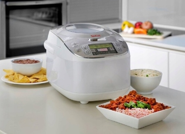 Мультиварка Tefal RK8121, біла